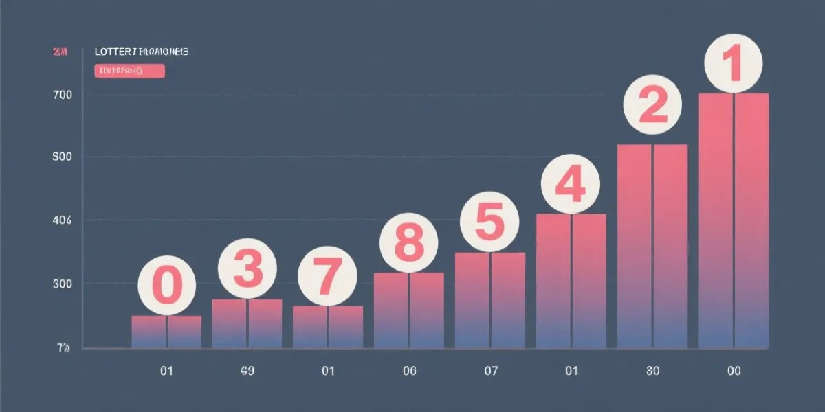 开奖节奏与趋势示意图